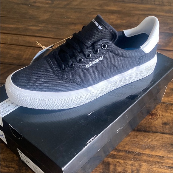 adidas Other - Adidas 3MC Black and White Sneakers. Mens 7.5/ Woman’s 8.5. New in box
